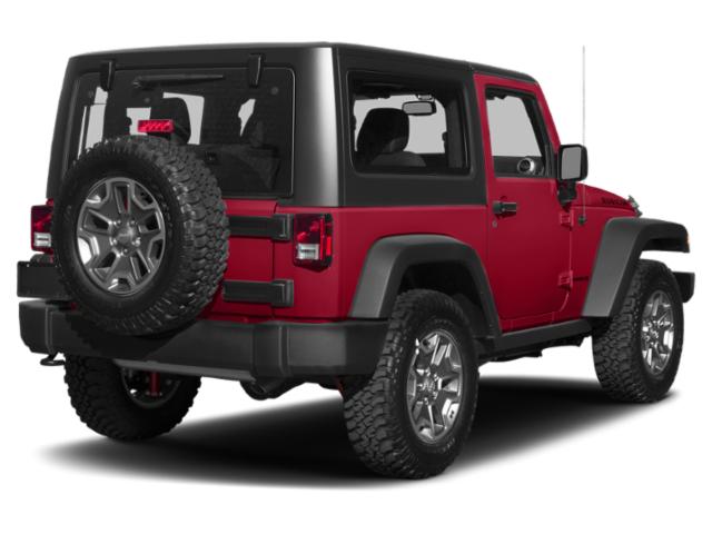 2017 Jeep Wrangler Rubicon 4x4 2017 Jeep Wrangler Rubicon 4x4