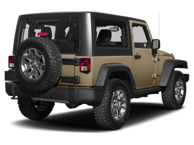 2017 Jeep Wrangler Rubicon 4x4