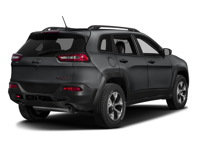 2017 Jeep Cherokee Trailhawk 4x4