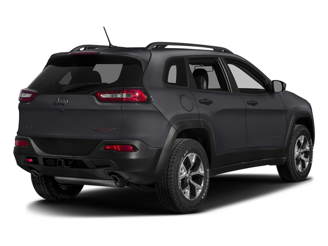 2017 Jeep Cherokee Trailhawk 4x4