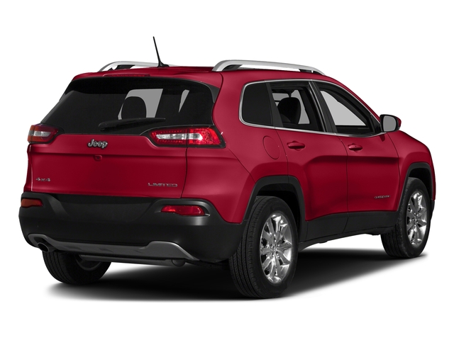 2017 Jeep Cherokee High Altitude 4x4