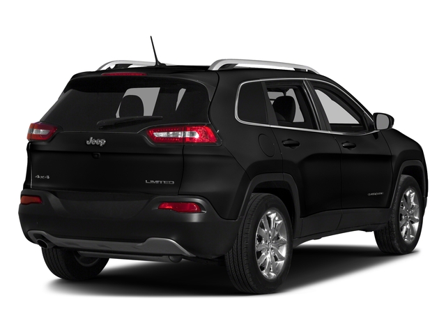 2017 Jeep Cherokee 75th Anniversary Edition FWD