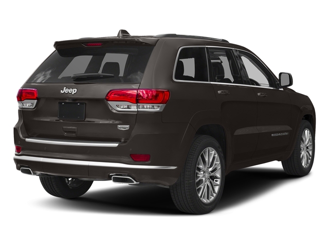 2017 Jeep Grand Cherokee Summit 4x4