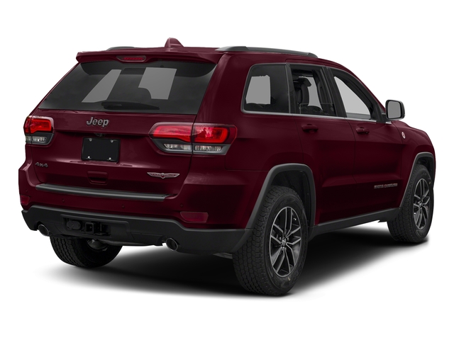 2017 Jeep Grand Cherokee Trailhawk 4x4