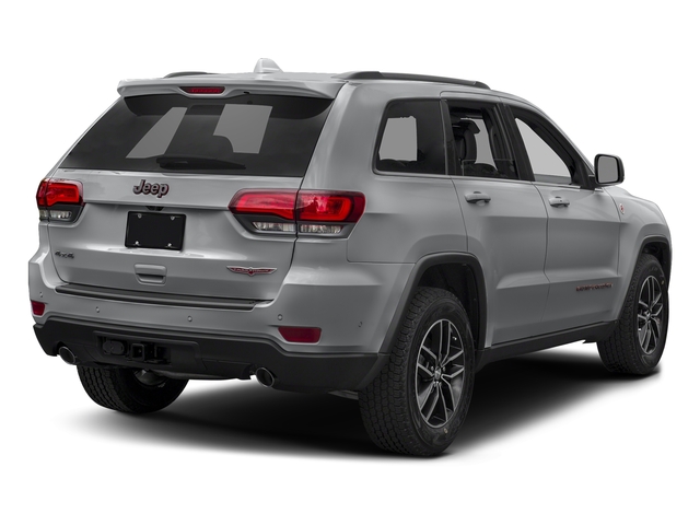 2017 Jeep Grand Cherokee Trailhawk 4x4