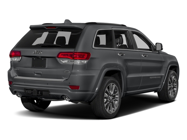 2017 Jeep Grand Cherokee Overland 4x2