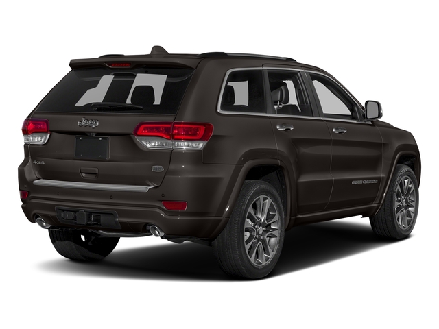 2017 Jeep Grand Cherokee Overland 4x4