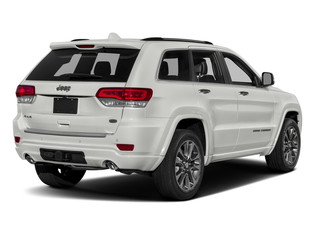 2017 Jeep Grand Cherokee Overland 4x4
