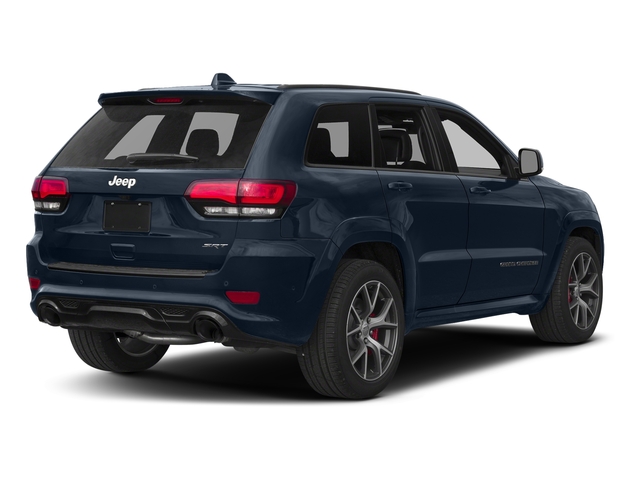 2017 Jeep Grand Cherokee SRT 4x4