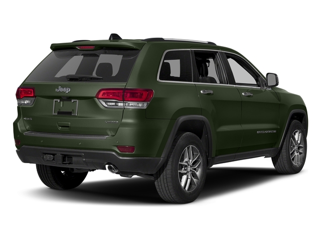 2017 Jeep Grand Cherokee Limited 75th Anniversary Edition 4x4 2017 Jeep Grand Cherokee Limited 75th Anniversary Edition 4x4