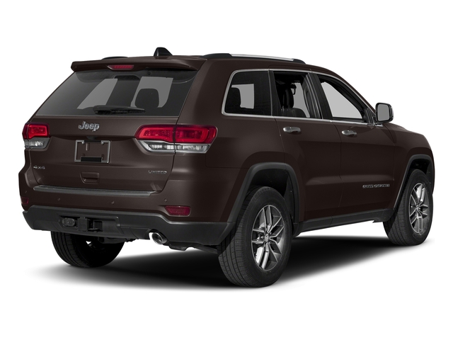 2017 Jeep Grand Cherokee Limited 4x4