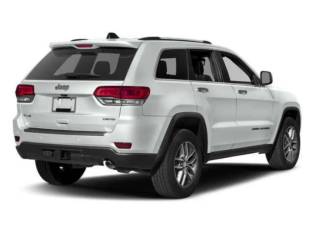 2017 Jeep Grand Cherokee Limited 4x4