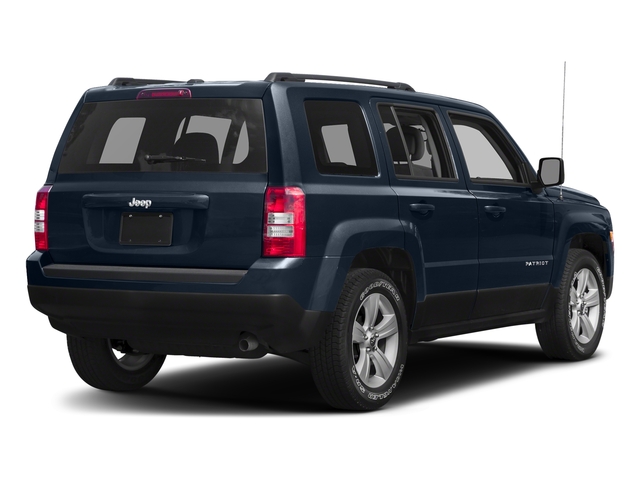 2017 Jeep Patriot Sport 4x4