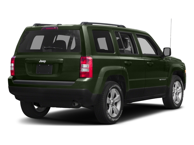 2017 Jeep Patriot 75th Anniversary Edition FWD