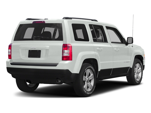 2017 Jeep Patriot 75th Anniversary Edition 4x4