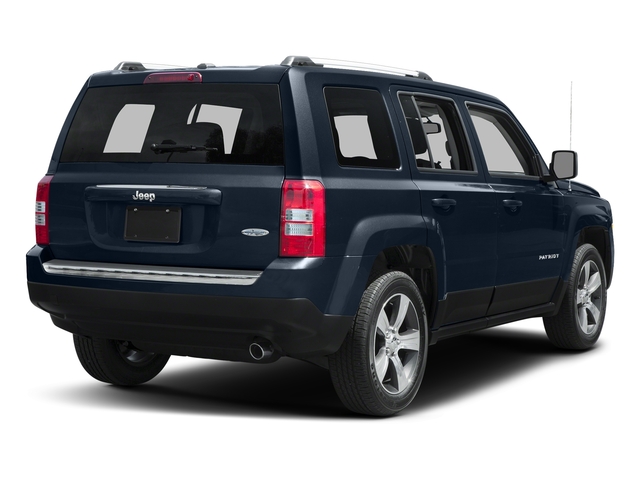 2017 Jeep Patriot Latitude 2017 Jeep Patriot Latitude