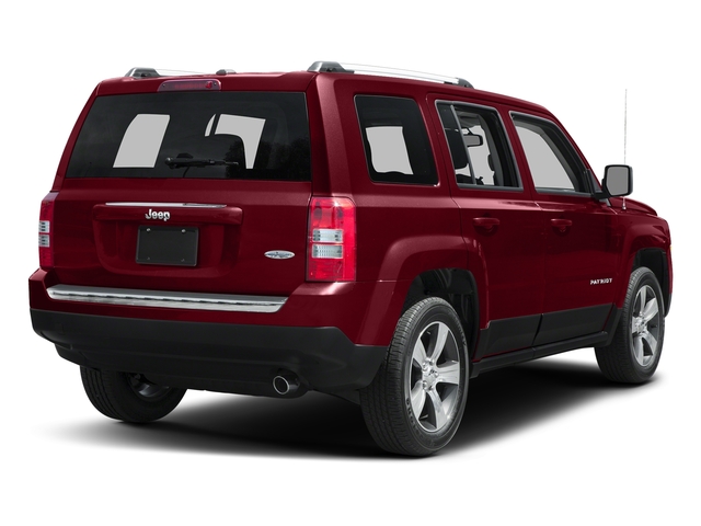2017 Jeep Patriot Latitude FWD