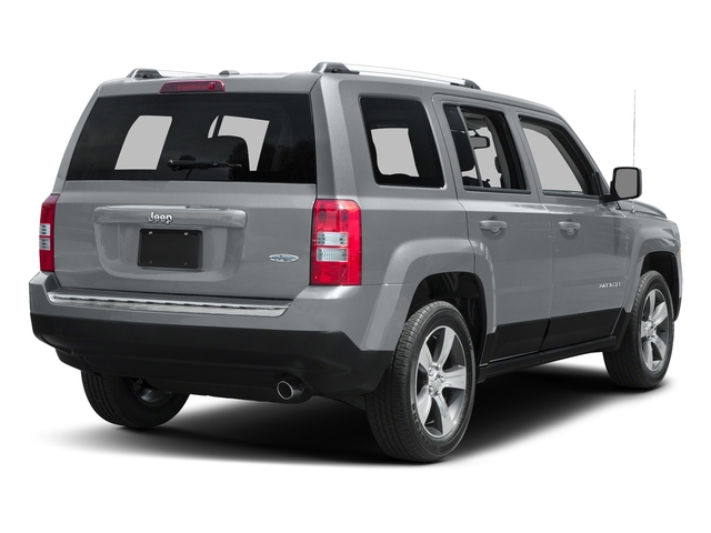 2017 Jeep Patriot Latitude FWD