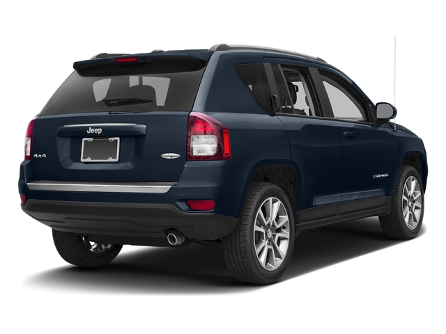 2017 Jeep Compass High Altitude