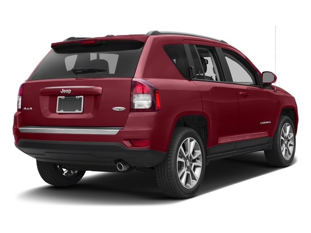 2017 Jeep Compass Latitude 4x4