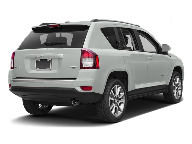 2017 Jeep Compass High Altitude 4x4
