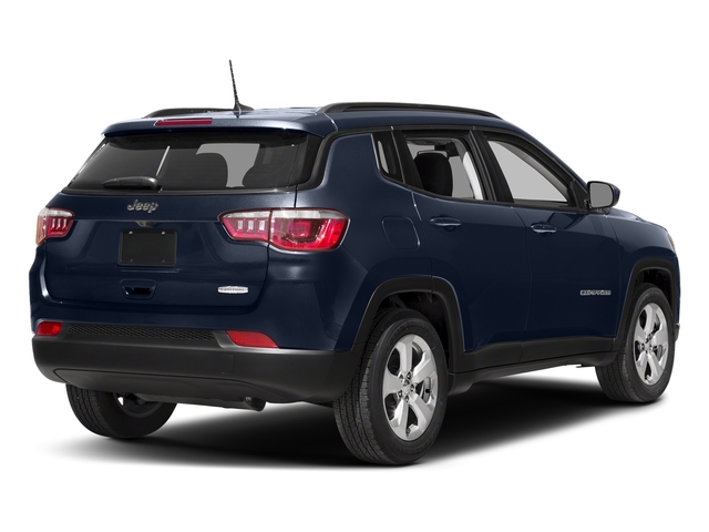 2017 Jeep New Compass Latitude FWD