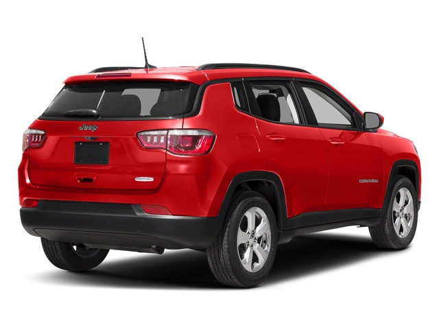 2017 Jeep New Compass Sport 4x4