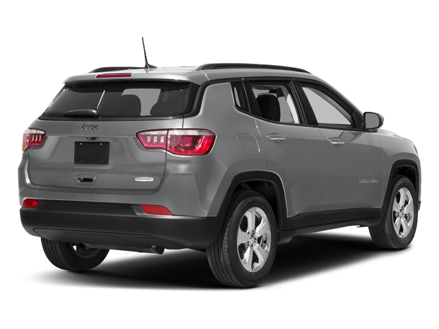 2017 Jeep New Compass Trailhawk 4x4