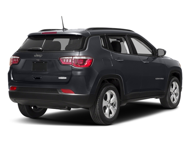 2017 Jeep New Compass Trailhawk 4x4