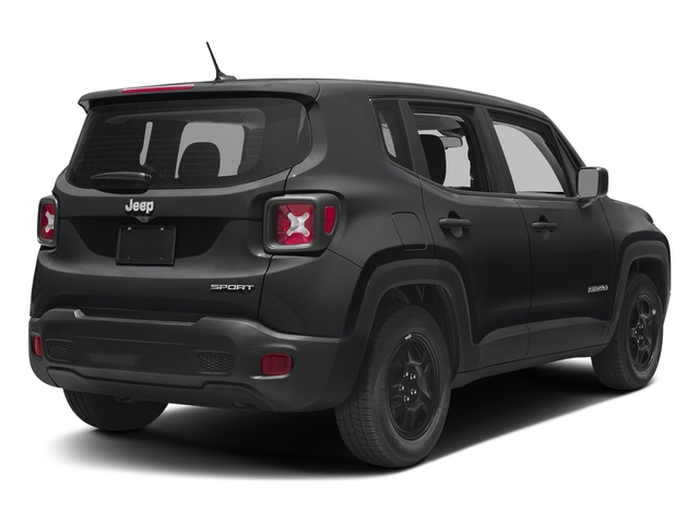 2017 Jeep Renegade Sport 4x4