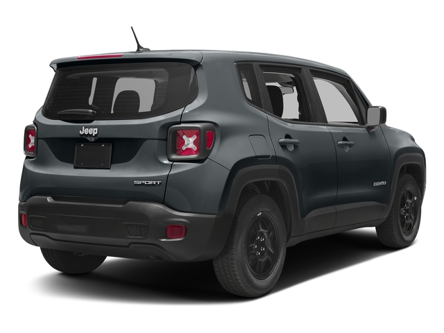 2017 Jeep Renegade Sport 4x4