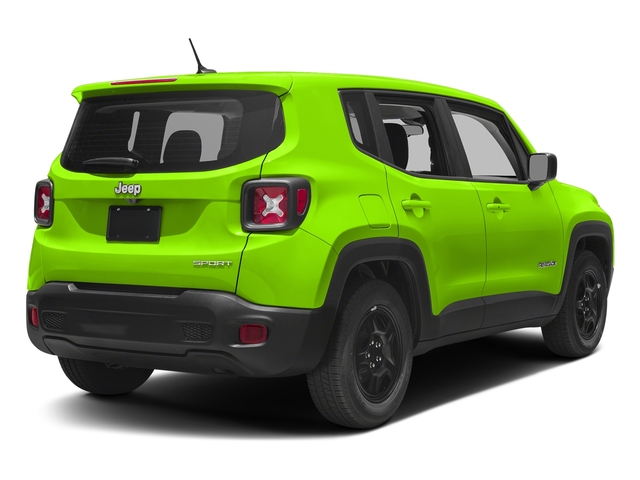 2017 Jeep Renegade Sport FWD 2017 Jeep Renegade Sport FWD