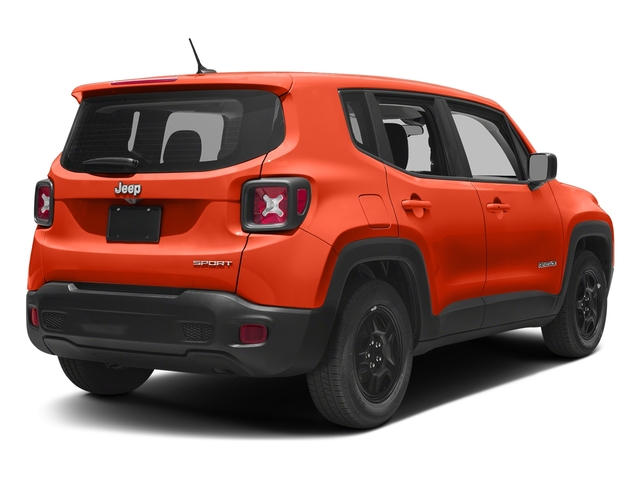 2017 Jeep Renegade Sport 4x4