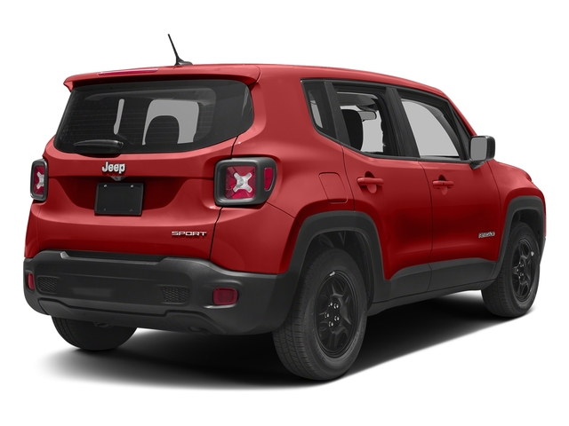2017 Jeep Renegade Sport FWD