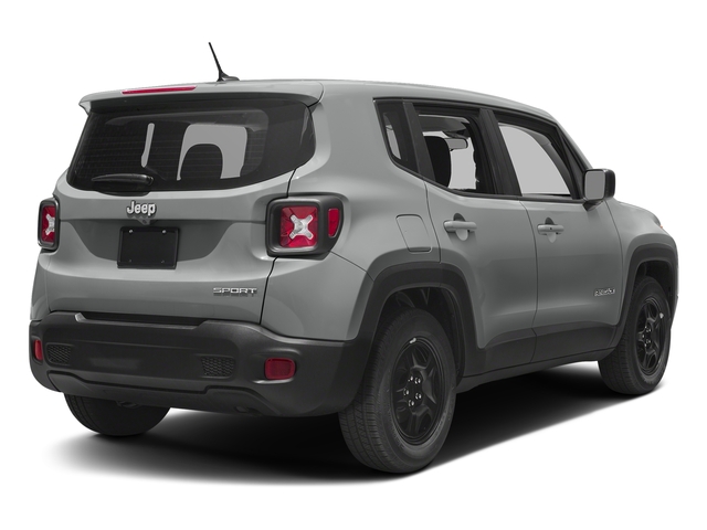 2017 Jeep Renegade Sport 4x4