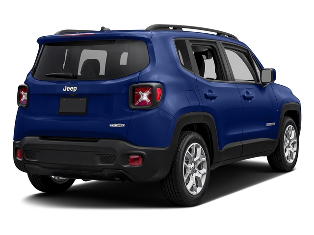 2017 Jeep Renegade Altitude FWD