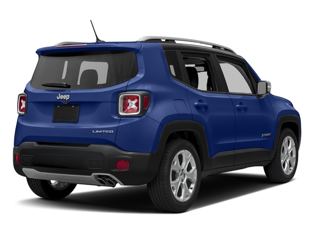 2017 Jeep Renegade Limited FWD