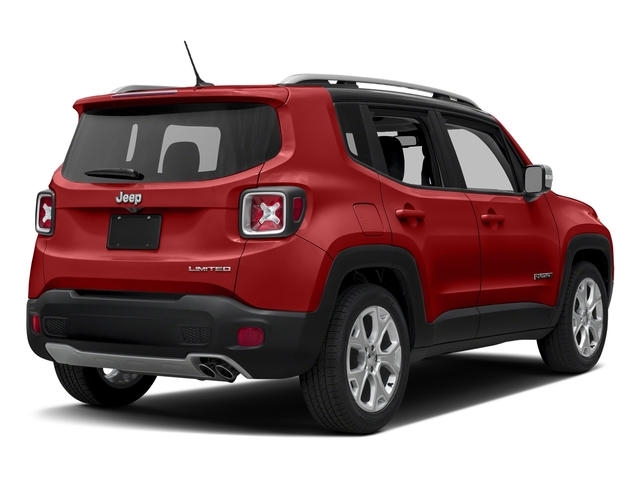 2017 Jeep Renegade Limited 4x4