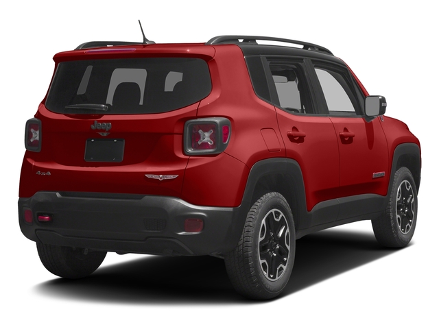 2017 Jeep Renegade Trailhawk 4x4