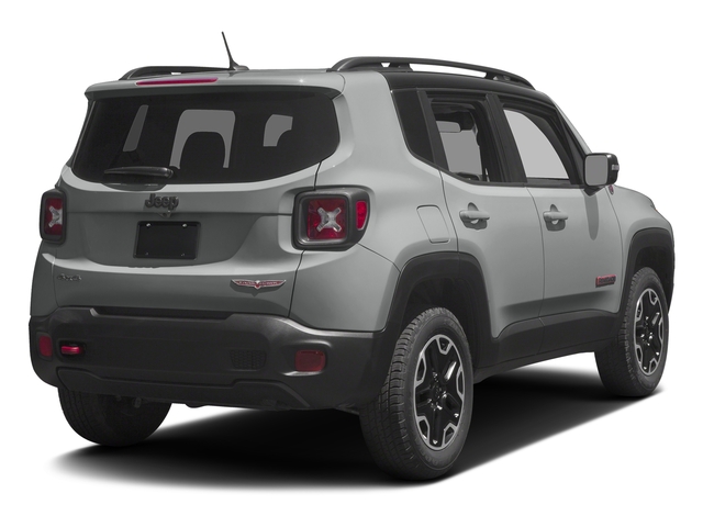 2017 Jeep Renegade Trailhawk 4x4