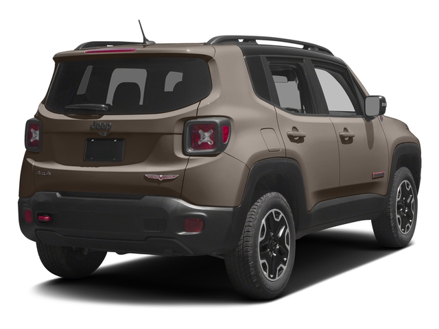 2017 Jeep Renegade Deserthawk 4x4