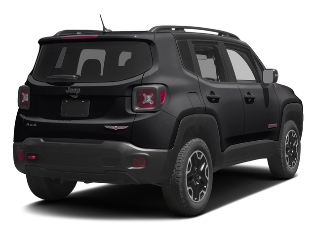 2017 Jeep Renegade Trailhawk 4x4