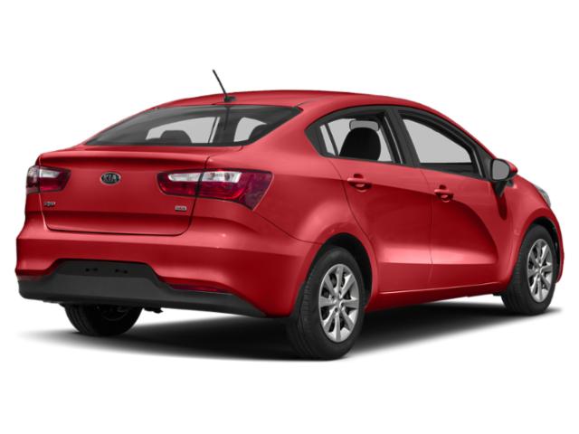 2017 Kia Rio EX