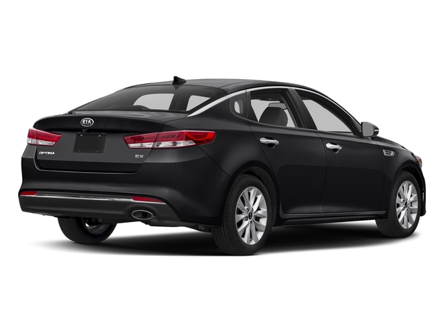2017 Kia Optima EX 2017 Kia Optima EX