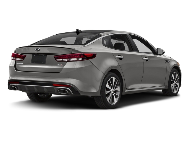 2017 Kia Optima SXL Turbo