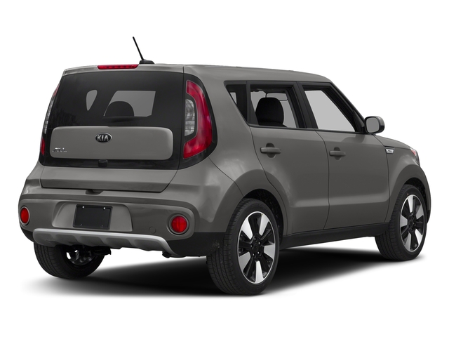 2017 Kia Soul + 2017 Kia Soul +