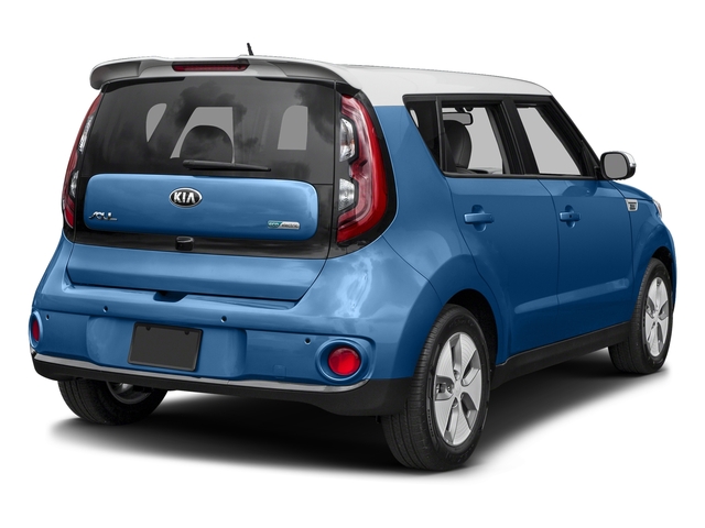 2017 Kia Soul EV EV