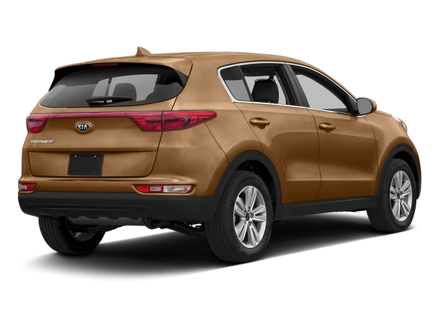 2017 Kia Sportage LX 2017 Kia Sportage LX