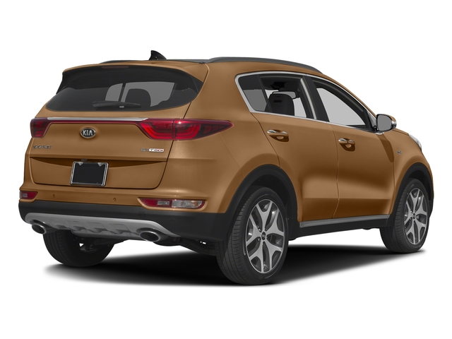 2017 Kia Sportage SX Turbo 2017 Kia Sportage SX Turbo