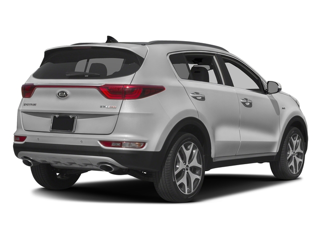 2017 Kia Sportage SX Turbo